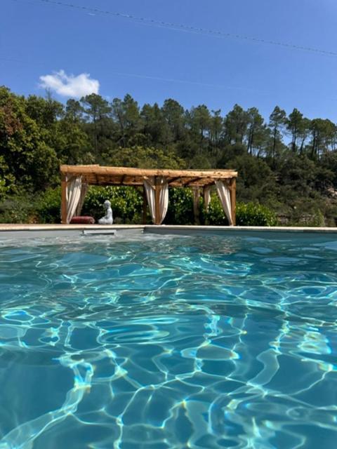 Idyllic Roulotte Les Assions